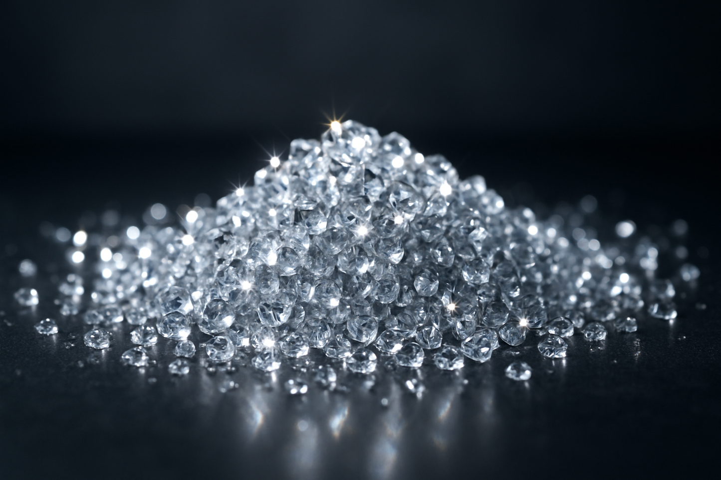 Premium Diamond Crystal Cat Litter
